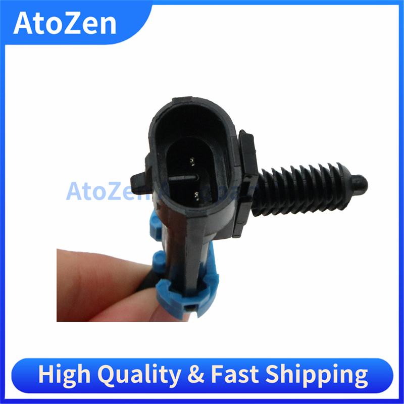 1-2P Front LH RH ABS Wheel Speed Sensor 15990503 15990504 for Chevrolet Express Suburban Silverado 1500 2500 Tahoe 1995-2008