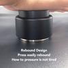 58mm Coffee Leveler Pressed Gadget Dual Head Coffee Leveler  Homemade Coffee