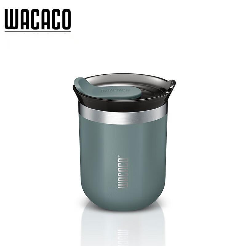 WACACO Octaroma Portable Insulated Coffee Mug