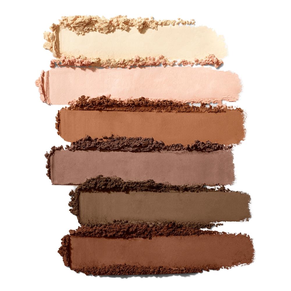 Jane Iredale Naturally Matte Purepressed Eye Shadow Palette