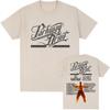 Parkway Drive 20 Year Anniversary European Tour 2025 T-shirt Cotton Short Sleeve Fashion Men Tshirts Unisex Streetwear Print Tee