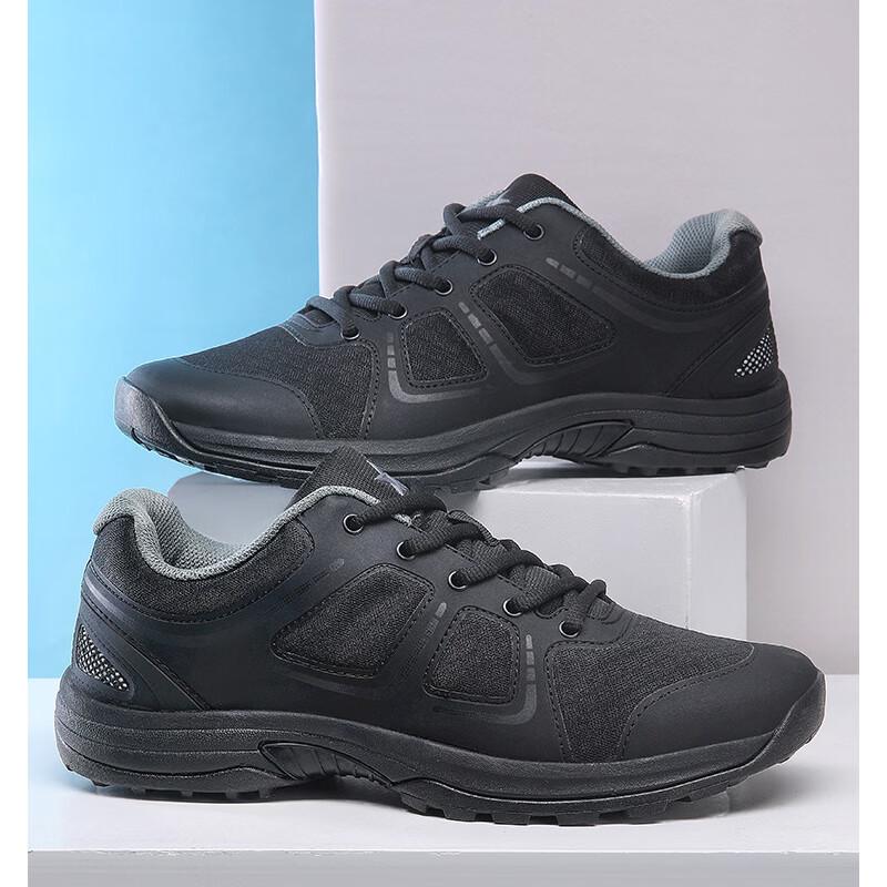 BinFu Men s Breathable Outdoor Training & Running Shoes 45