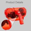 Bike Chain Cleaner Scrubber High Performance Replacement Visibility Simple Installation