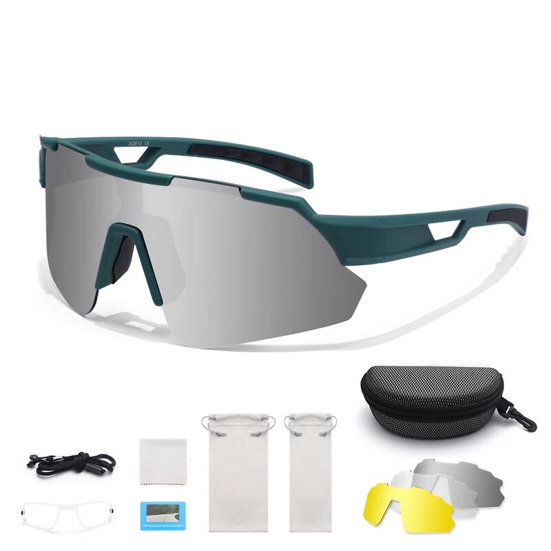 Norman Cycling Polarized Sports Glasses