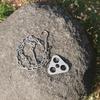 Outdoor Stainless Steel Camping Tripod