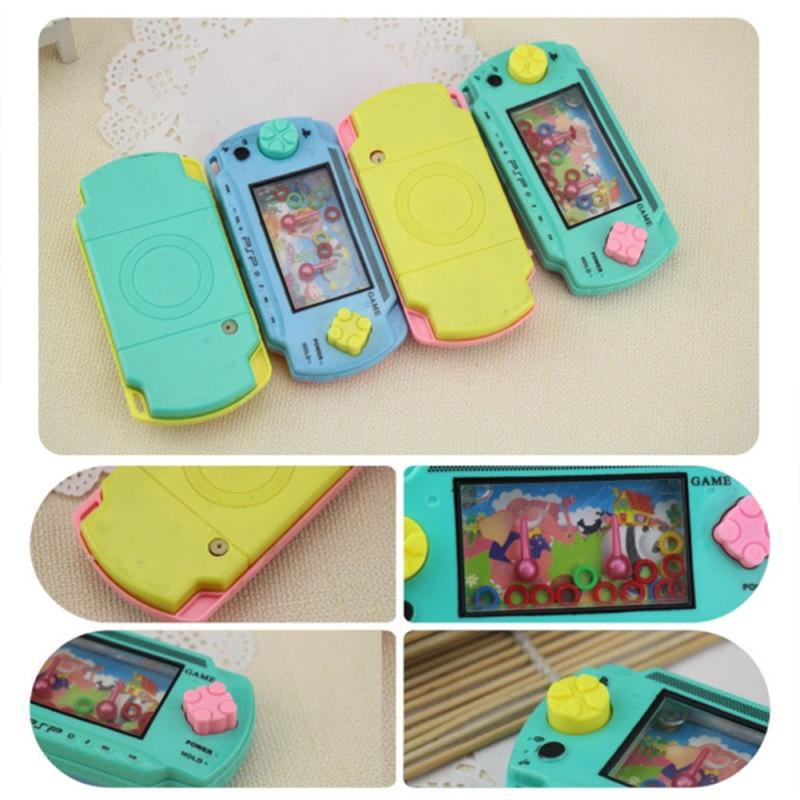 Kinderspielzeug Wurfring Wassermaschine Neuheit Gag Spielzeug Wassermaschine Klassisches Spiel Spielzeug