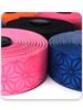 SUKOU Chrysanthemum Handlebar Tape: Anti-Slip, Wear-Resistant, Sweat-Absorbent, Solid Color Grip for Road Bikes