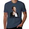 T-shirt Défi Barney Work Casual Coupe Ample