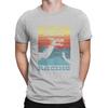 T Shirt Humor High Quality Birthday Dragon Boat Racing Retro Look Man's TShirt Dragon Design Crewneck Short Sleeve 100% Cotton