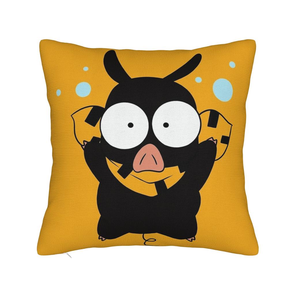 Anime Ranma And Akane Tendo Pillowcase Printing Cushion Cover Decorations  Throw Pillow Case Cover Home Square