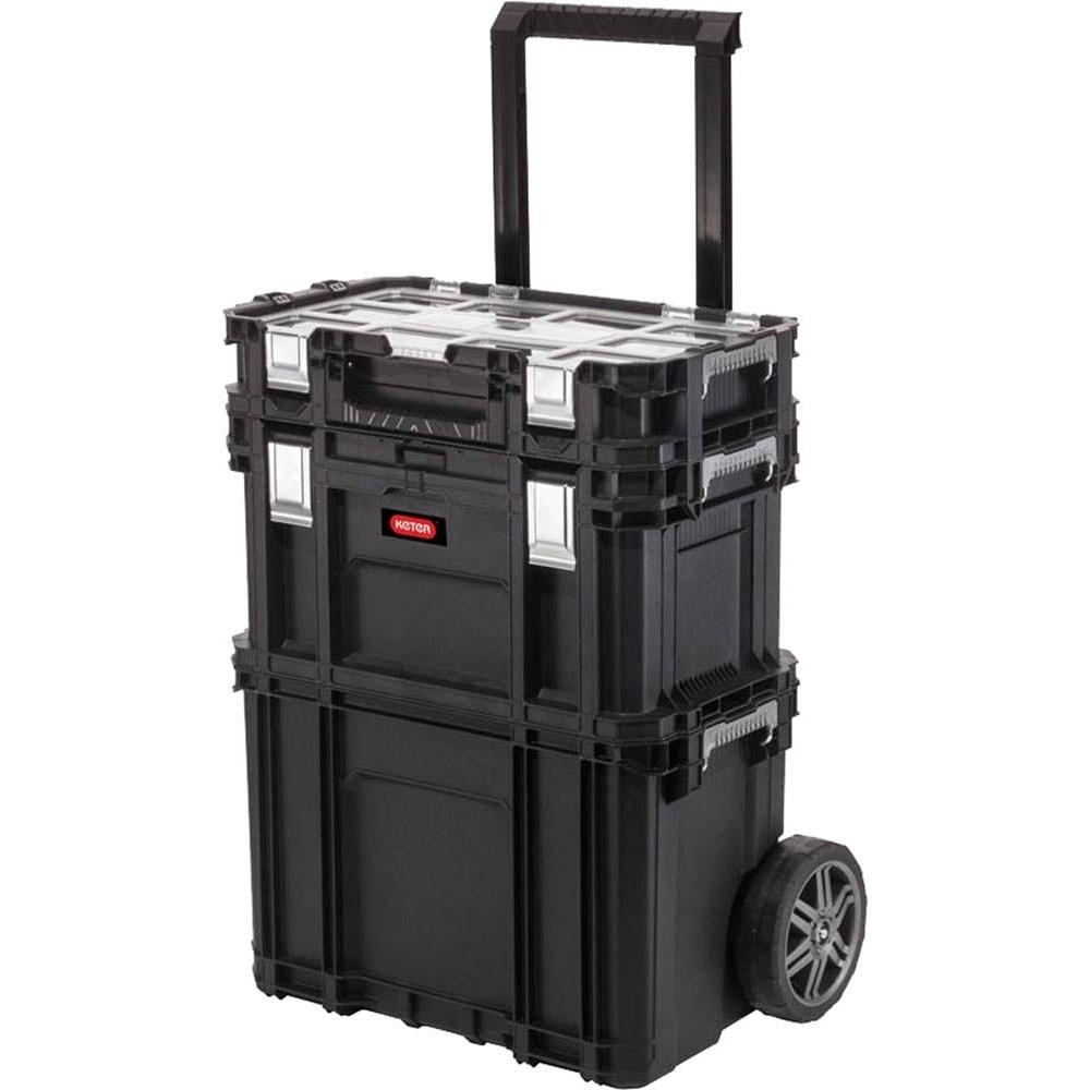 

Ящик для инструментов Keter 38390-22 Smart Rolling