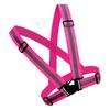 Adjustable Safety Reflective Vest Straps Jacket Night Running Cycling Sport Gear