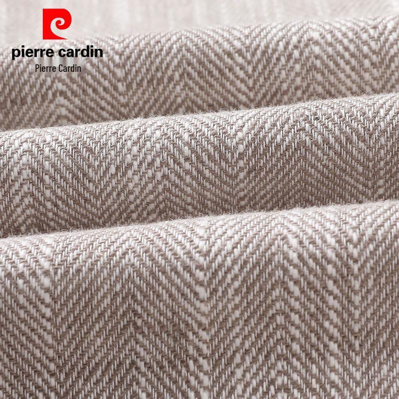 Pierre Cardin Men's Linen Blend Casual Suit Jacket