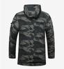 Waterproof Camouflage Winter Work Jacket – Durable, Windproof, Thickened Cotton for Workwear Protection