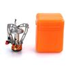 ZISIZ Portable Windproof Integrated Camping Stove