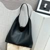 Leather Women'S Bags, High-End Light Luxury Commuting Versatile Bags, Large-Capacity Underarm Bags, Shoulder Bags, Messenger Bags, Tote Bags.