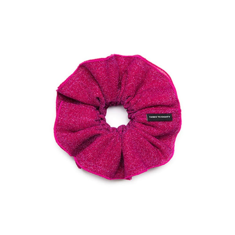 

ТРИ К ВОСЬМИ БЛЕСК СКРАНЧИ РОЗОВЫЙ PINK