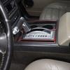 Red Carbon Fiber Center Console Gear Shift Frame Cover For Hummer H2 2003-2007