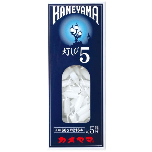 Kameyama Candle Light 5 66g