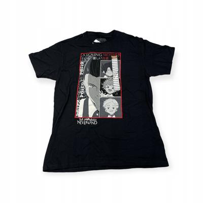 T-shirt Men's Round Neck SPENCER'S THE PROMISED NEVERLAND M