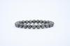Natural Pyrite Bracelet|Healing Crystal Jewelry|Wealth & Prosperity Stone|Unisex Bracelet|Gemstone Energy Bracelet|Spiritual Gift|Adjustable