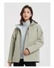 Duke Three-Proof Detachable Inner Layer Storm Jacket – Custom Logo Outdoor Trendy Mountaineering & Cycling Cotton Jacket