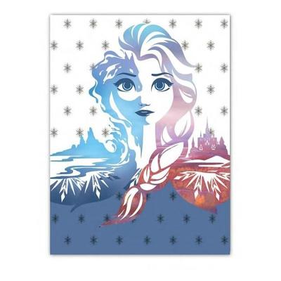 Frozen Blanket