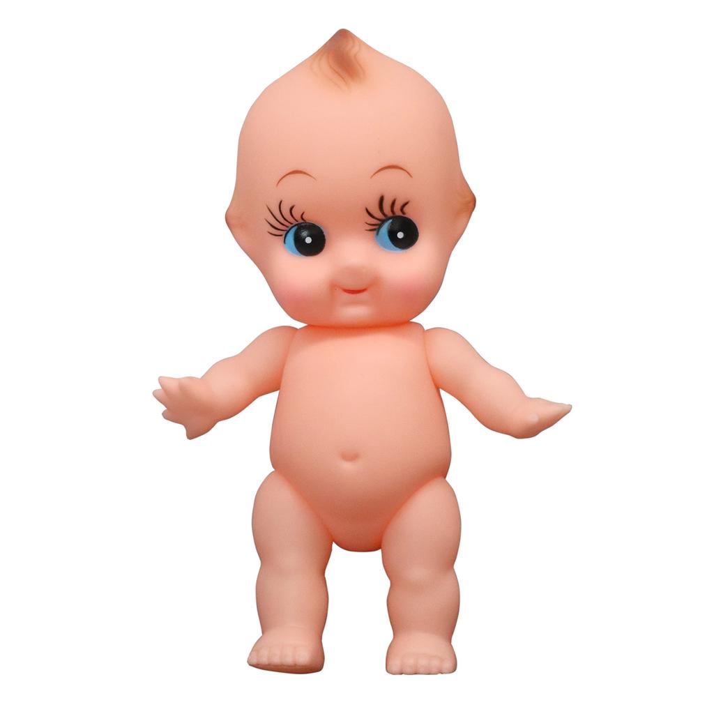 Traditional Japanese Kewpie 20cm long doll,