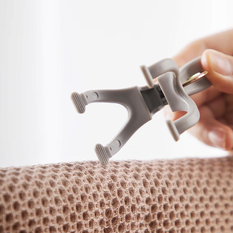 Multipurpose Plastic Windproof Drying Clips