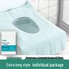 Manledao Double-Layer Disposable Non-Woven Toilet Seat Cover