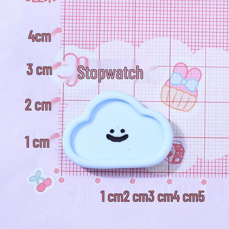 

Colorful Geometric Mini Hair Clips for Girls - Cute Candy Color Hairpins