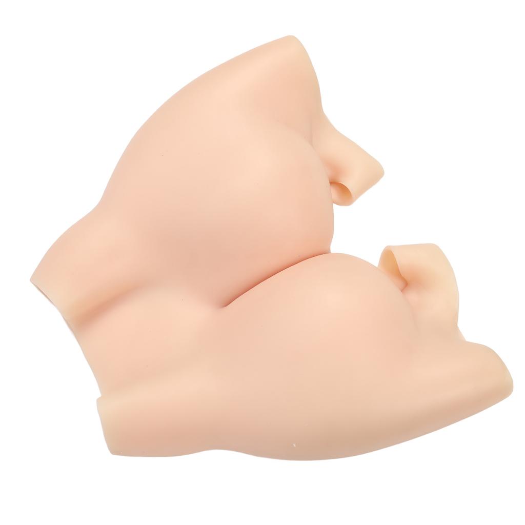 Butt Lift Silicone Panty Open Crotch CD Buttock Lift Silicone Shaper Panty for Crossdresser