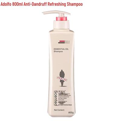 ADOLPH Anti-Dandruff Refreshing Shampoo