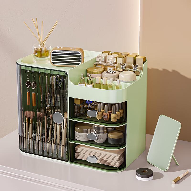 Changbaosen Desktop Cosmetic Organizer