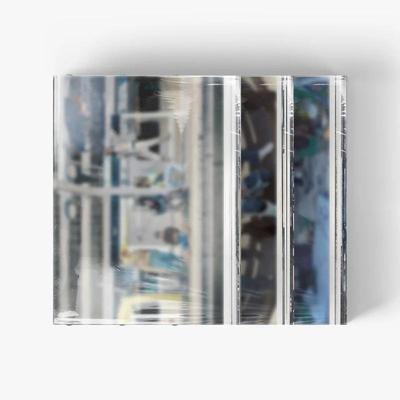CORTIS [FARBE AUSSERHALB DER LINIEN] 1. EP-Album