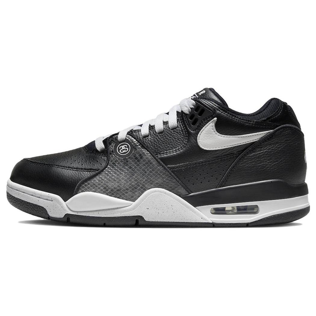 

Stussy X Nike Air Flight 89 Black White FD6475-001 44.5