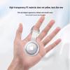Transparent Protective Case for Apple AirTag
