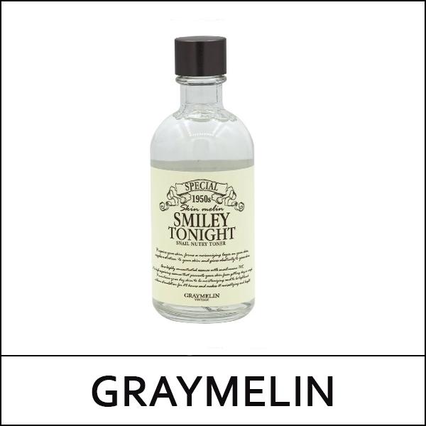 

[GRAYMELIN] (bo) Smiley Tonight Snail Nutry Toner 130ml