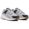 Under Armour Men's Forge 96 Retro Casual Sneakers Grey Black White Gum 3027718-105