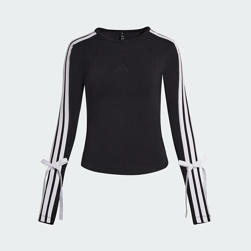 Adidas Women's Breathable Long-Sleeve T-shirt KG3862