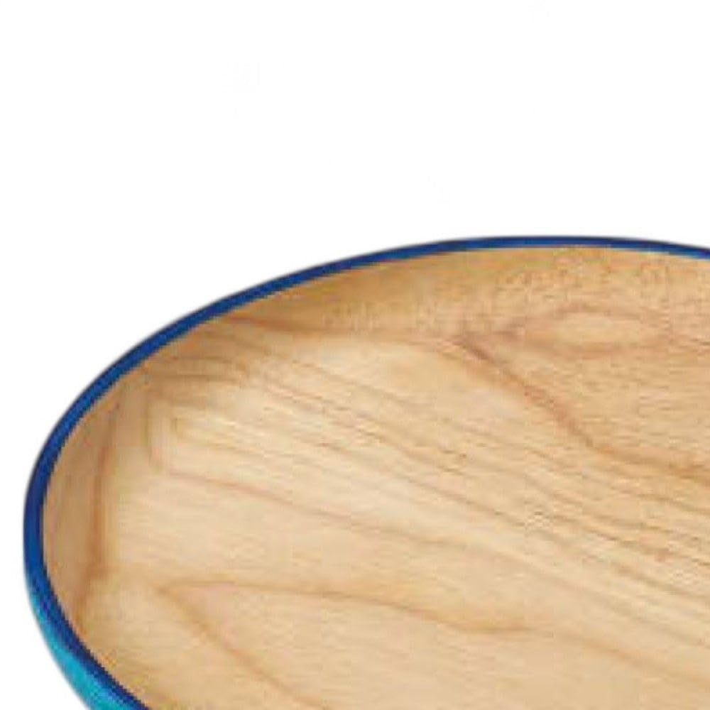 Wooden Plate with Urethane Made in China J-kitchens Coating, PID-531251,
