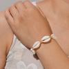 European and American Bohemian Fashion Summer Beach Style Sea Style Large Shell Bracelet for Women