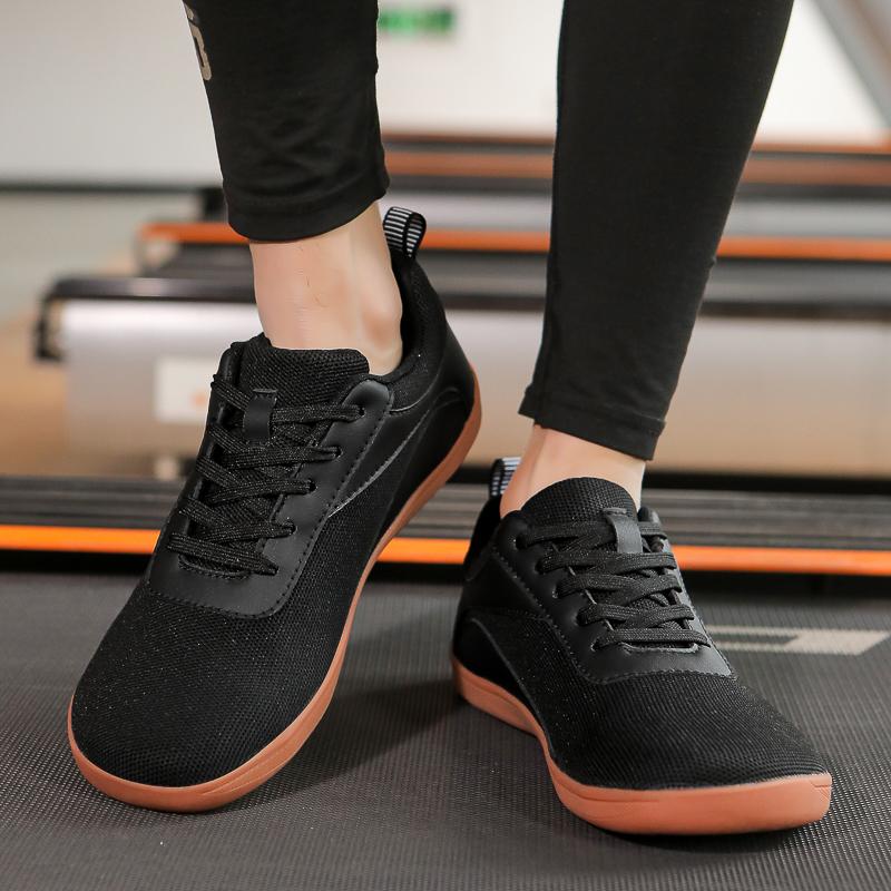 MCTIN Paar-Sportschuhe für Damen, lässig, atmungsaktiv, Schnür-Plateau-Sneaker, Herren-Laufschuhe