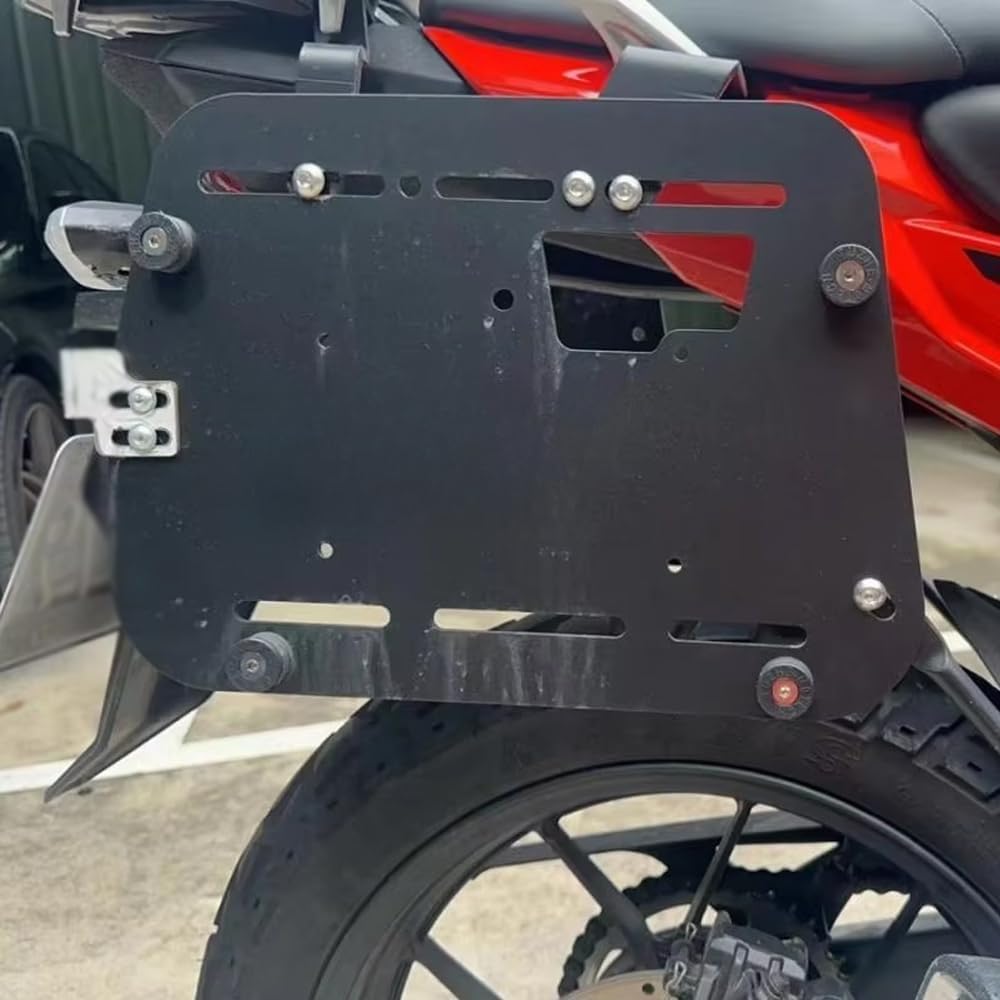 For V-Strom 250SX v strom 250sx 2024 2023 2022 Accessory Bracket Motorcycle Side Box