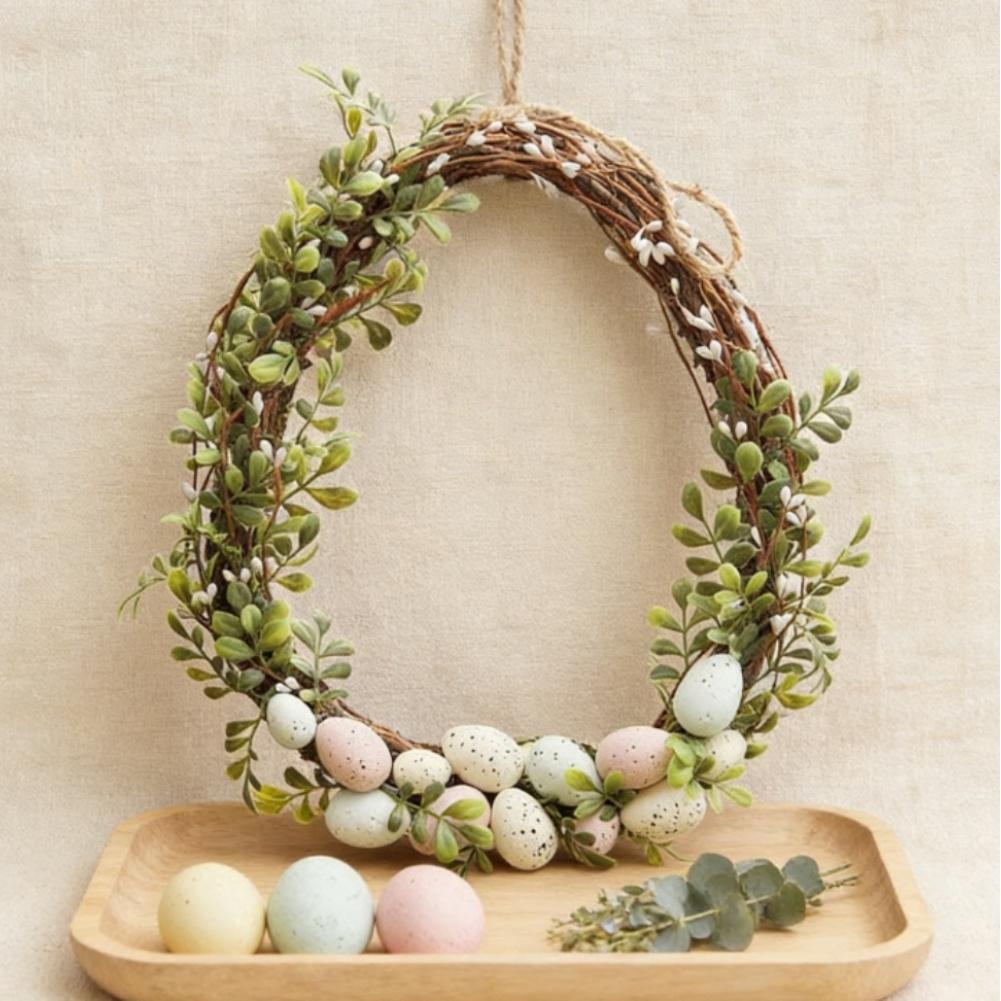 

Charming Door Decoration Spring Decoration Door Hanging Decor As Shown In The Figure Spring Wreath Handcrafted Details China Mainland