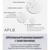 APLB - Snail Mucin Ginseng Ampoule Serum Set