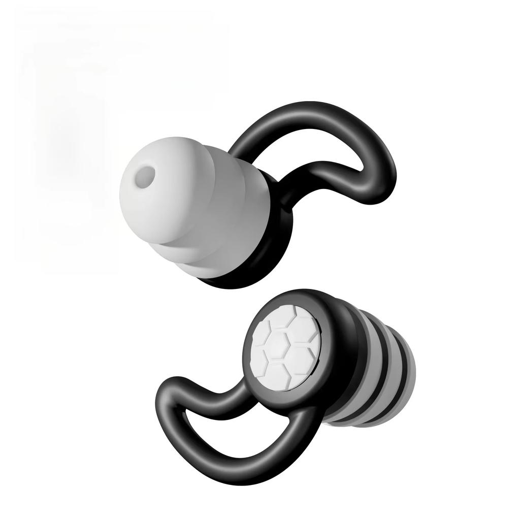 Xiaomi Sleeping Ear Plugs Noise Reduction Tapones Oido Ruido Soft Oordopjes Earplug Waterproof Tapones Para Dormir Earplugs