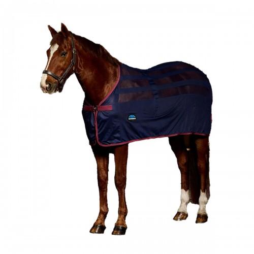 Weatherbeeta Scrim Standard-Neck Horse Cooler Rug