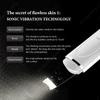 Professional Ultrasonic Facial Skin Scrubber Facial Pore Cleaner Face Skin Scrubber Lift Machine