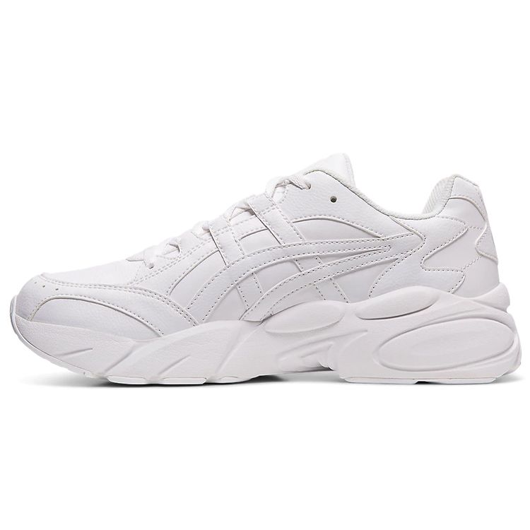 

Мужские кроссовки ASICS Gel BND Triple White 1021A217-100